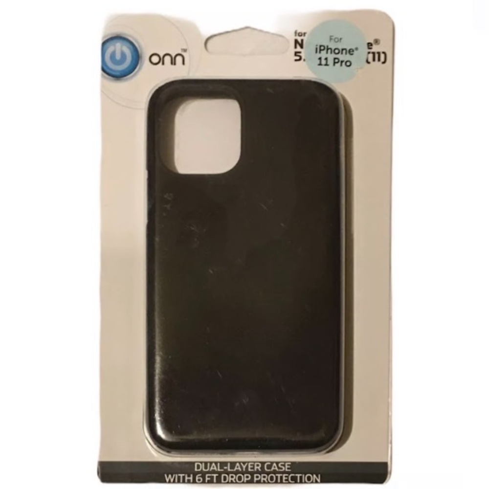 💜iphone 11 Pro 6 ft Drop Protection Dual Layer